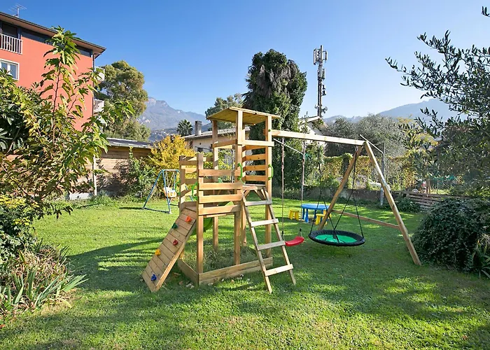 Bike & Wind Hotel Villa Maria Torbole Sul Garda