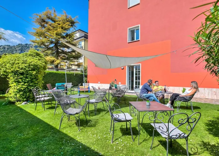 Bike & Wind Hotel Villa Maria Torbole Sul Garda
